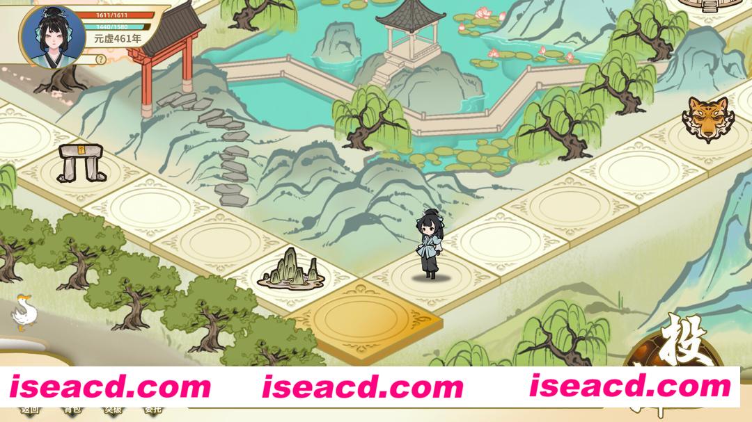 图片[2]-【修仙RPG/中文/肉鸽】《太公传承·封神》v0.2.8 官方中文硬盘版【800M/新作】-嘤嘤怪之家