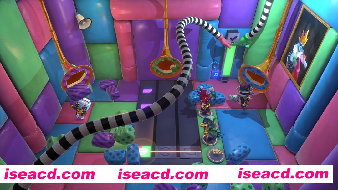 图片[3]-【ACT/中文/3D】超级疯狂节奏城堡（Super Crazy Rhythm Castle） V1.01 官方中文版【3.2G/新作】-嘤嘤怪之家