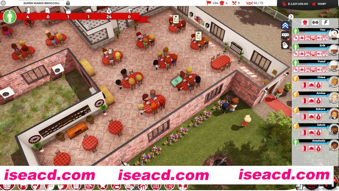 图片[6]-【经营SLG/中文/3D】《大厨 Chef》V1.60 官方中文硬盘版【2.4G】-嘤嘤怪之家