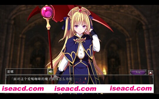 图片[3]-【日式SLG/中文/步兵】地下城军团-献予魔王的少女们 V1.3 官方中文步兵版【1G/日语配音】-嘤嘤怪之家