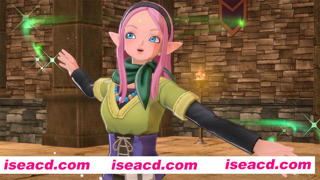 图片[4]-[日式RPG/中文/3D] 勇者斗恶龙 怪物仙境3 魔族王子与精灵的旅程/DRAGON QUEST MONSTERS: The Dark Prince Build.20285966 官方中文 [6.7G/新作]-嘤嘤怪之家