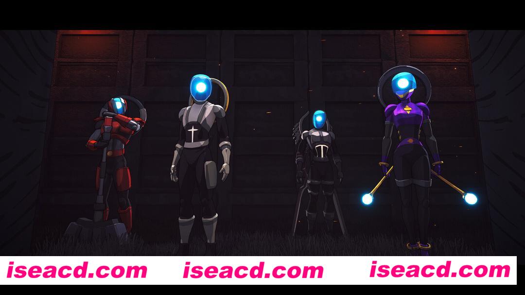 图片[9]-【ACT/中文/2.5D】《心门守卫/Gatekeeper》V0.8.0.39 官方中文硬盘版【3.3G/新作】-嘤嘤怪之家