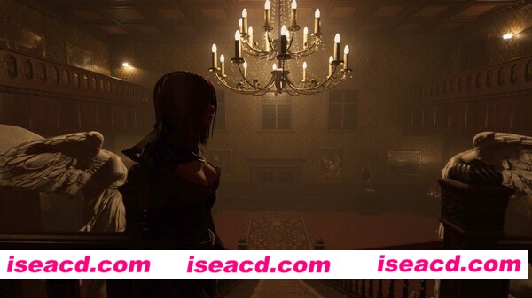 图片[9]-【生存恐怖ACT/中文/3D】绝望：血之诅咒 V1.01官方中文硬盘版【7.9G/新作】-嘤嘤怪之家