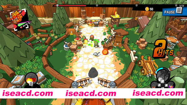 图片[7]-【休闲弹珠/中文/肉鸽】滚弹吧僵尸 Zombie Rollerz: Pinball Heroes V1.06 安装版【300M】-嘤嘤怪之家