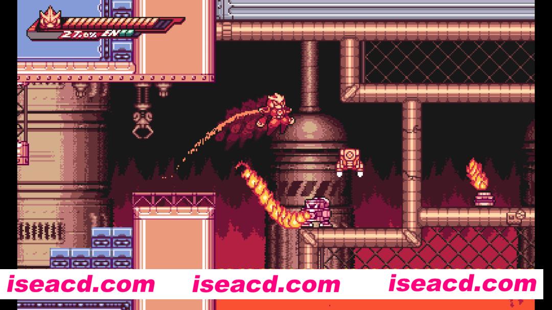 图片[9]-【街机ACT/中文/2D】《重力回路/Gravity Circuit》v1.2.0A 官方中文硬盘版【400M】-嘤嘤怪之家