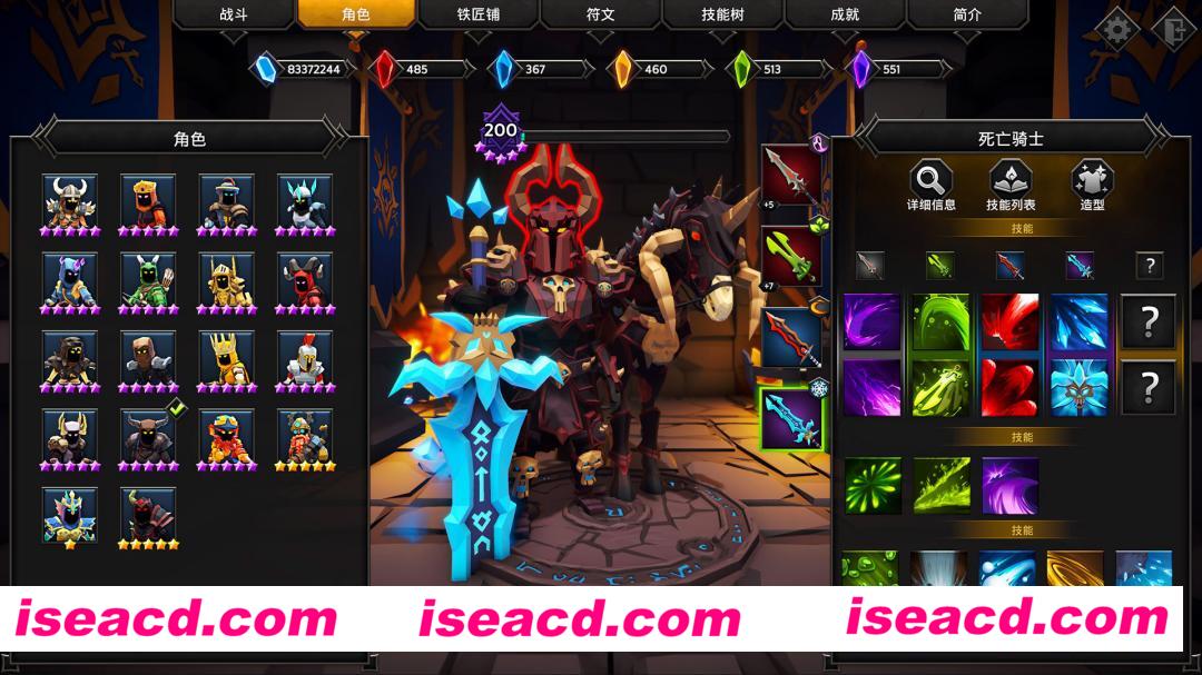 图片[2]-【ARPG/中文/3D】灵魂石幸存者/Soulstone Survivors v16b1 官方中文版【2.9G/更新】-嘤嘤怪之家