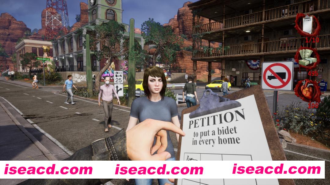 图片[6]-【FPS/中文/3D】喋血街头4/POSTAL 4 No Regerts v1.4.0无悔 官方中文版【14.7G/更新】-嘤嘤怪之家