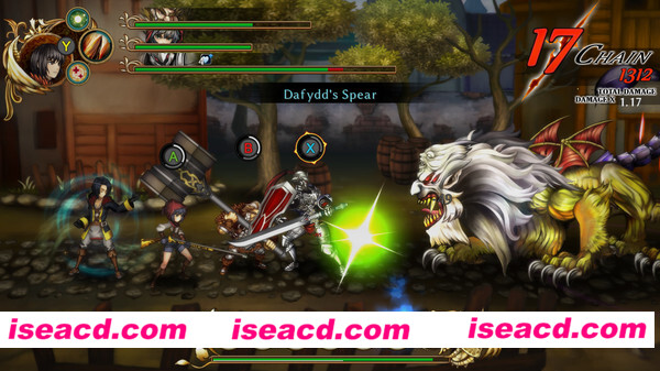 图片[10]-【ARPG/中文/全动态】堕落军团：荣耀崛起 官方中文硬盘版 【4.5G/全CV】-嘤嘤怪之家