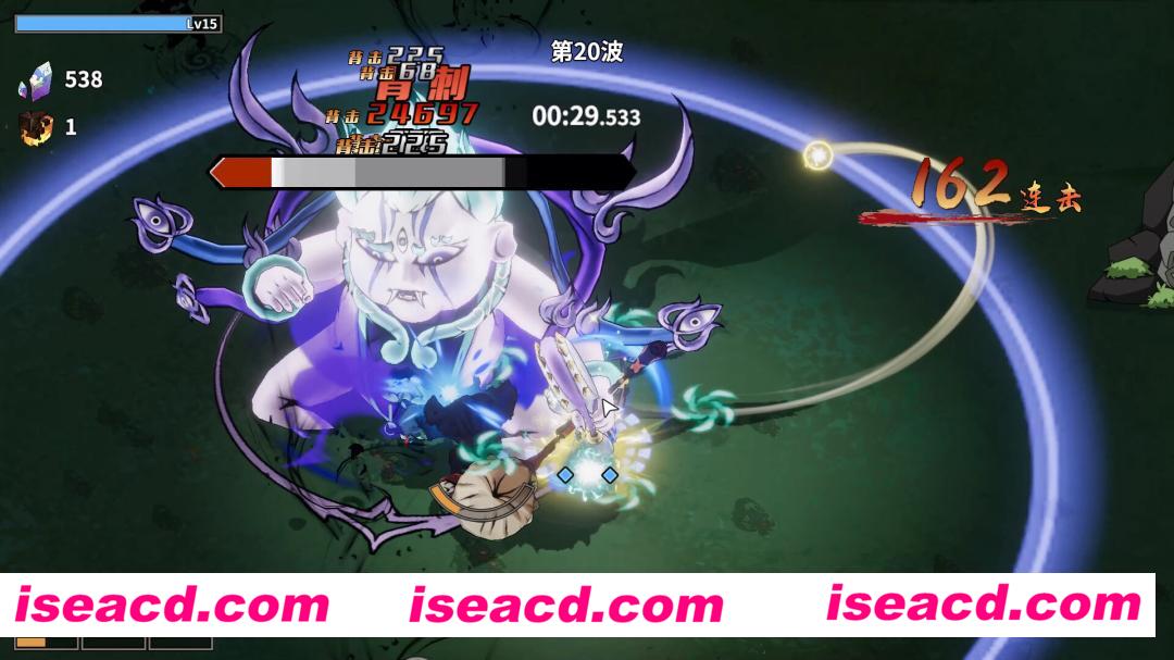 图片[13]-【ACT/中文/肉鸽】诸子无双SKYBREAKERS V1.3.2 官方中文硬盘版【500M/新作】-嘤嘤怪之家