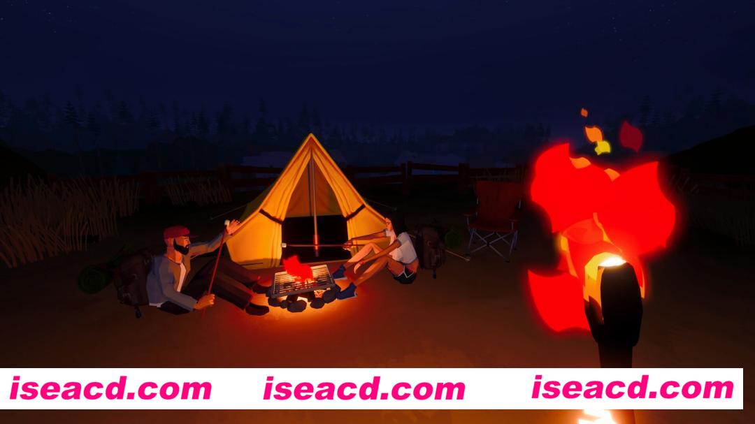 图片[3]-【模拟SLG/中文/3D】模拟露营：小队/Camping Simulator: The Squad V1.1.05 官方中文版【1.7G/新作】-嘤嘤怪之家