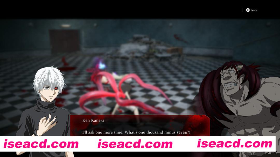 图片[2]-【大作ARPG/中文/3D/单机版】东京喰种：re CALL to EXIST V1.01单机中文硬盘版【10G】-嘤嘤怪之家