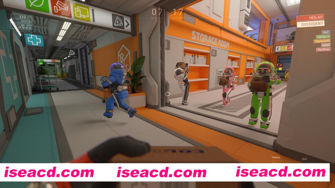 图片[2]-【探索RPG/中文/3D】封锁协议/LOCKDOWN Protocol Build.18388527 官方中文版【2.1G/新作】-嘤嘤怪之家