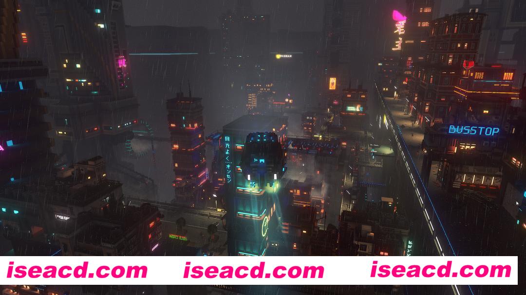 图片[7]-【RPG/中文/3D】云端朋克城/Cloudpunk 完整版 官方中文硬盘版【14G/新作】-嘤嘤怪之家