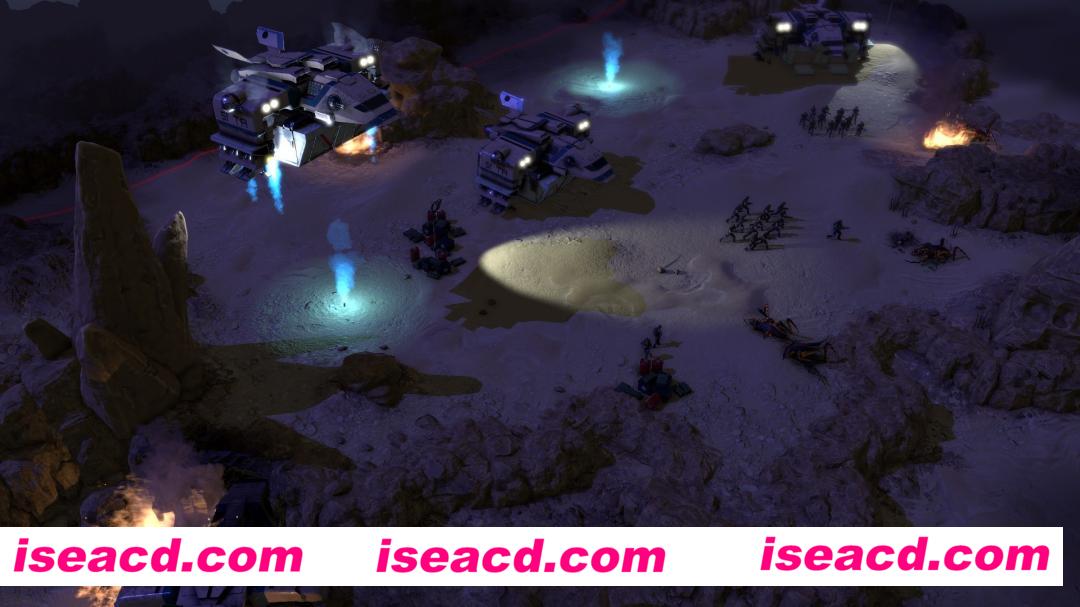 图片[17]-【即时战略/中文】星河战队：人类指挥部 V2.7.6 官方中文硬盘版【9G/全CV】-嘤嘤怪之家