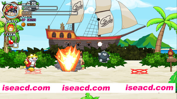 图片[7]-【ACT/中文】部落猎人 V1.01.6 官方中文硬盘版【700M】-嘤嘤怪之家