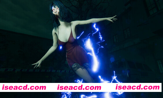 图片[12]-【探索RPG/中文/3D】完蛋！我被女鬼包围了！官方中文硬盘版【6G】-嘤嘤怪之家