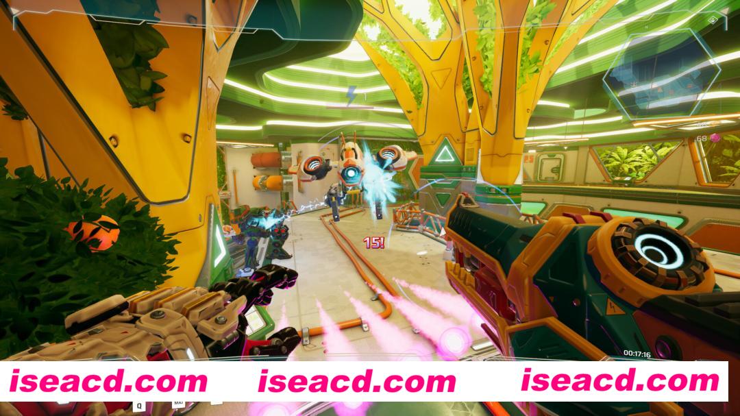 图片[8]-【FPS/中文/肉鸽】《塑战核心 BATTLE SHAPERS》V0.7.0 官方中文硬盘版【11G/更新】-嘤嘤怪之家