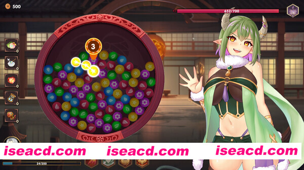 图片[5]-【休闲SLG/中文/步兵】魔女攻略 Majyo Crush 官方中文步兵版【200M】-嘤嘤怪之家