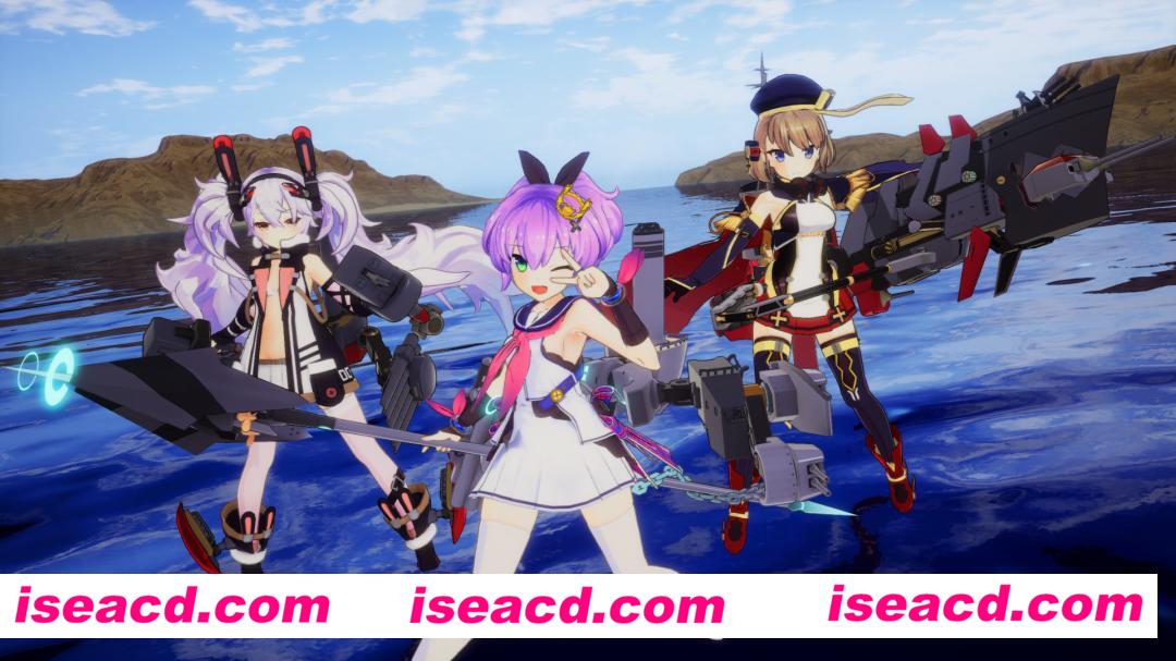 图片[3]-【SLG/中文/全DLC】《窑子航线：Crosswave/Azur Lane: Crosswave》v5650264+全DLC+存档/修改器 官方中文【4G】-嘤嘤怪之家