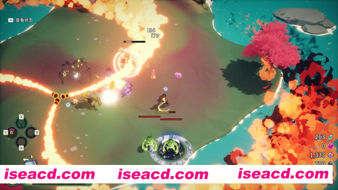 图片[22]-【ARPG/中文/肉鸽】宝莲灯：太子沉香 V1.00 官方中文硬盘版【2.2G/新作】-嘤嘤怪之家