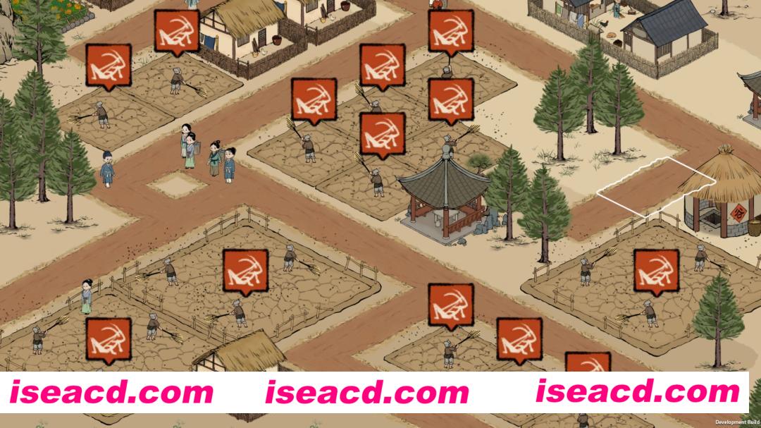 图片[23]-【模拟经营SLG/中文】满庭芳：宋上繁华 V0.7 官方中文硬盘版【890M/新作】-嘤嘤怪之家