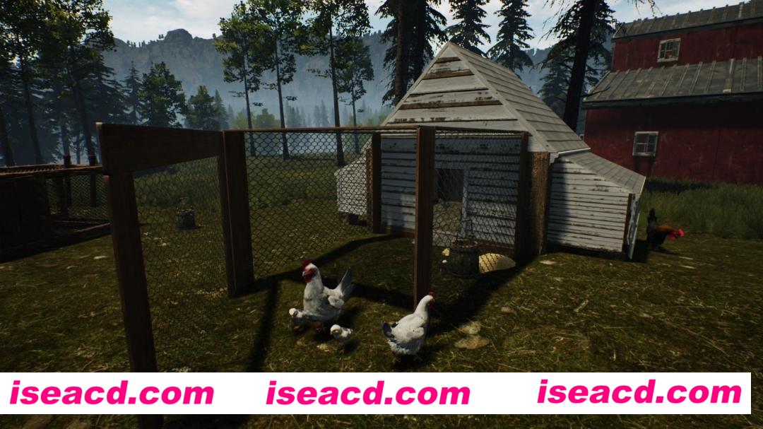 图片[8]-【模拟SLG/中文/第一人称】牧场模拟器 Ranch Simulator V1.051s 官方中文硬盘版【7G】-嘤嘤怪之家