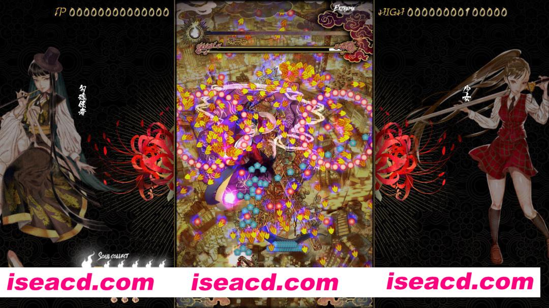 图片[7]-【弹幕STG/无文字/全动态】食魂徒：群魔乱舞 V1.04 官方完整硬盘版【900M/新作】-嘤嘤怪之家