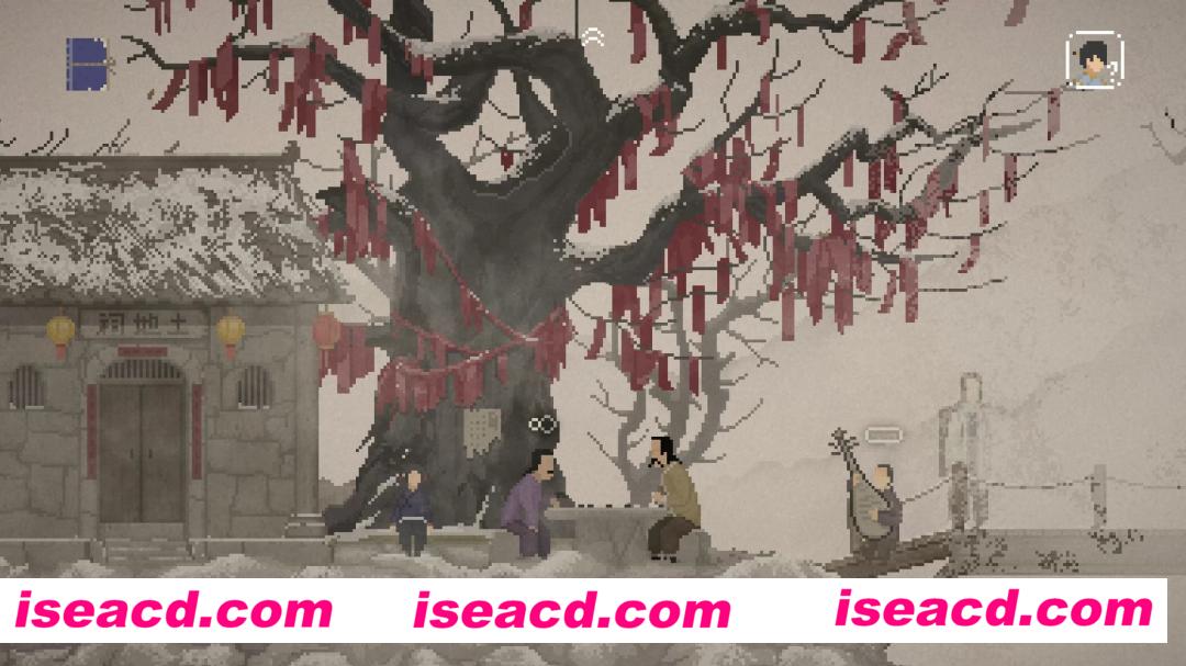 图片[12]-【国风ADV/中文】山海旅人/The Rewinder v1.64 官方中文硬盘版【2.5G/新作】-嘤嘤怪之家