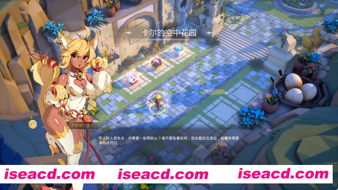 图片[20]-【俯视角ACT/中文】异界之上/Nigate Tale V0.93官方中文硬盘版【2.1G】-嘤嘤怪之家