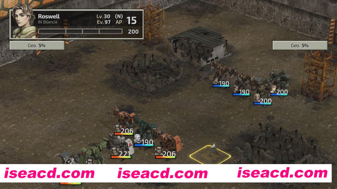 图片[16]-【机甲战棋SLG/中文/3D】《前线任务2：重制版（Front Mission 2 Remake）》V1.0.7.1官方中文版【9G/更新】-嘤嘤怪之家