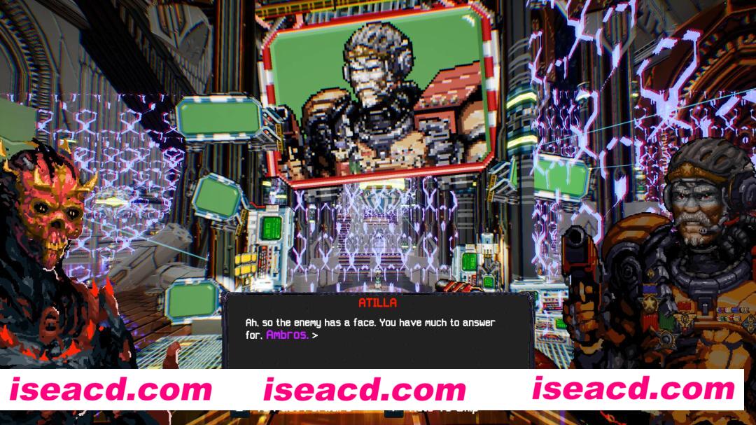 图片[11]-【复古FPS/中文/3D】《超洪流（Diluvian Ultra）》V3.4.52 官方中文硬盘版【5.7G/更新】-嘤嘤怪之家
