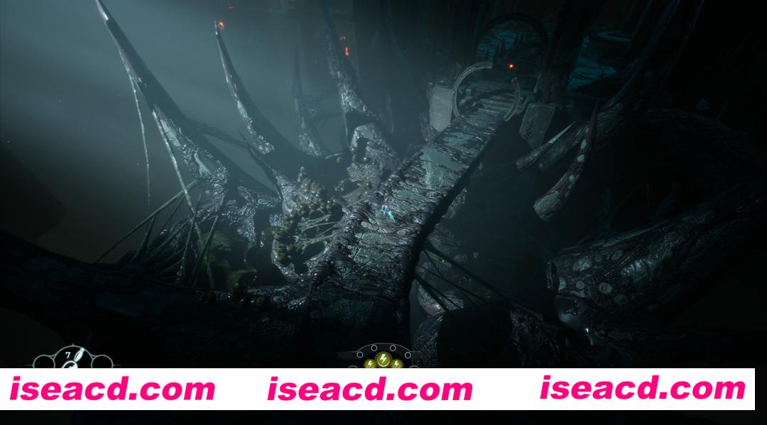 图片[25]-【ACT/中文/魂系】灵气之沙/Sands of Aura V1.01 官方中文硬盘版【19G/全CV】-嘤嘤怪之家