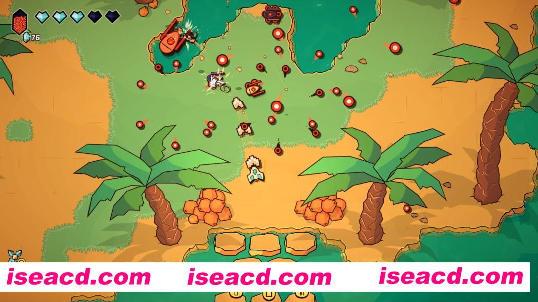 图片[11]-【探索弹幕/中文/肉鸽】小飞船大冒险 V1.00 官方中文硬盘版 【1.5G/新作】-嘤嘤怪之家