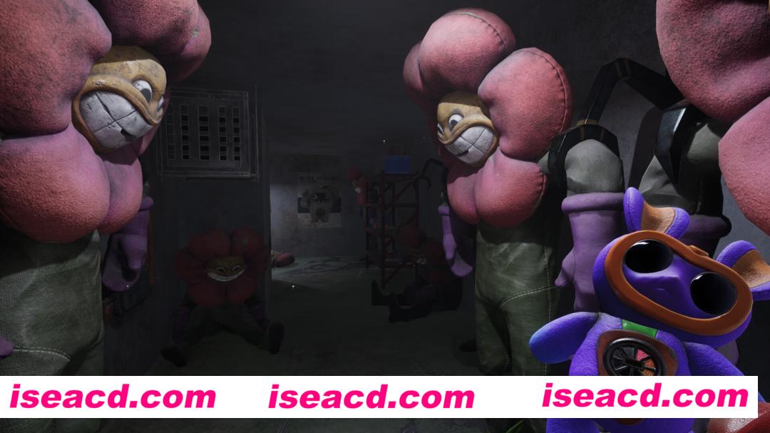 图片[3]-【解密恐怖RPG/中文/3D】《欢乐谷2/JOYVILLE 2》TENKOE 官方中文【20G/新作】-嘤嘤怪之家