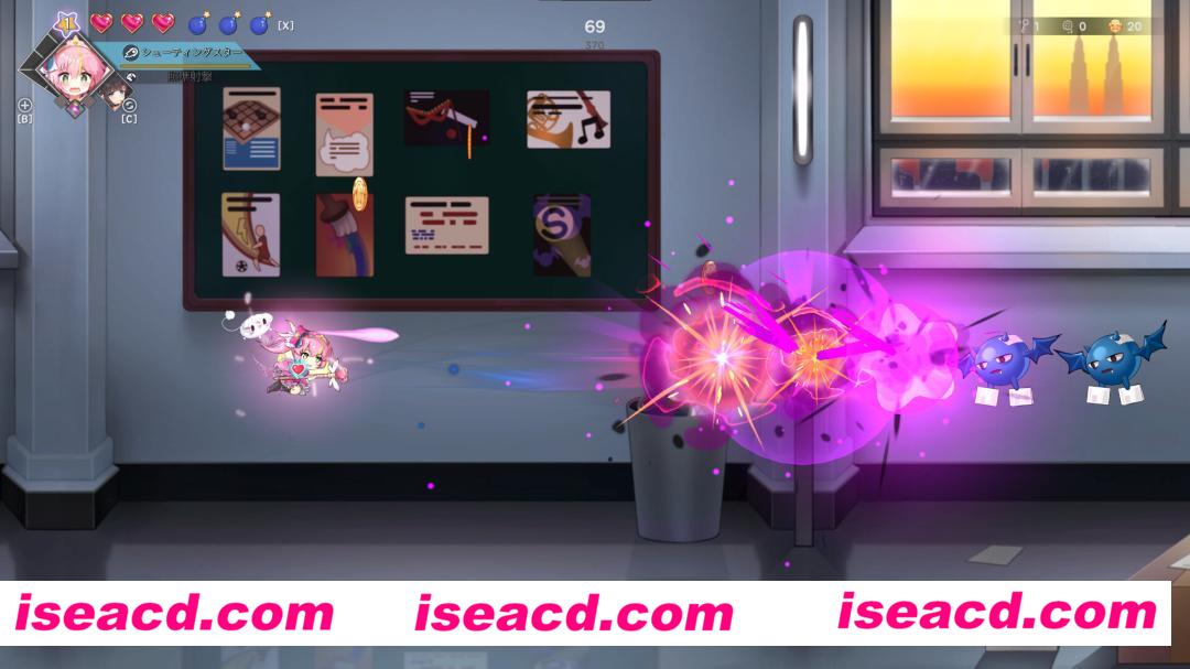 图片[13]-【射击STG/中文/动态CG/步兵】黑暗学院/Black Academy 官方中文步兵版【200M】-嘤嘤怪之家