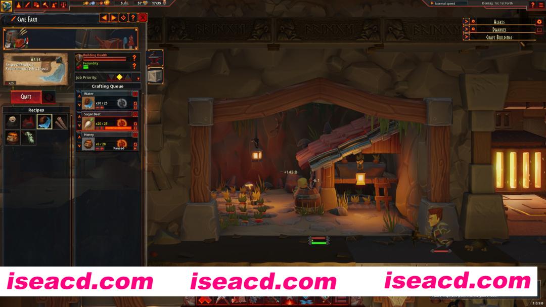 图片[13]-【策略模拟SLG/中文】百炼成钢 Hammerting v1.2 官方中文硬盘版【5.5G】-嘤嘤怪之家