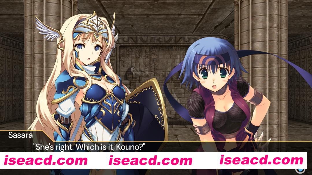 图片[31]-【日式RPG/中文】心之彼端 2：迷宫旅人 V1.04 官方中文繁体版【3G/全CV】-嘤嘤怪之家