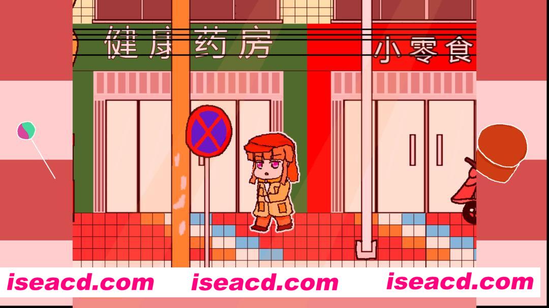 图片[1]-【RPG/中文/2D】少女侦探白猫/Girl Detective White Cat v1.0.0 官方中文版【1.1G/新作】-嘤嘤怪之家