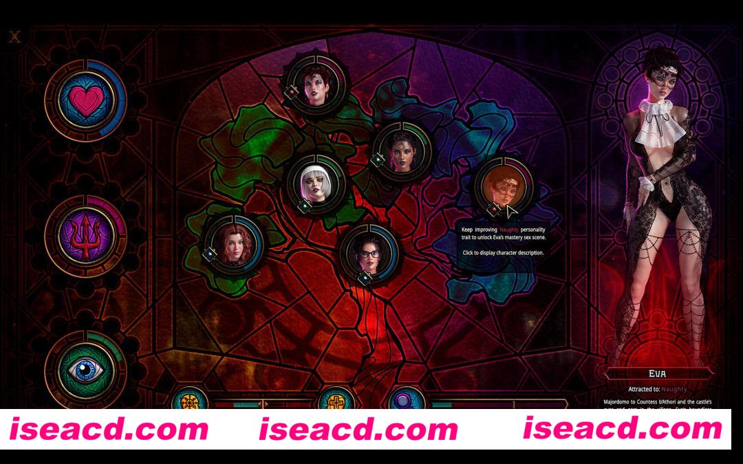 图片[4]-【大作SLG/中文/3D步兵全动态】绯红女伯爵 Countess in Crimson v1.1.0 官中步兵版 【8.2G/全CV】-嘤嘤怪之家