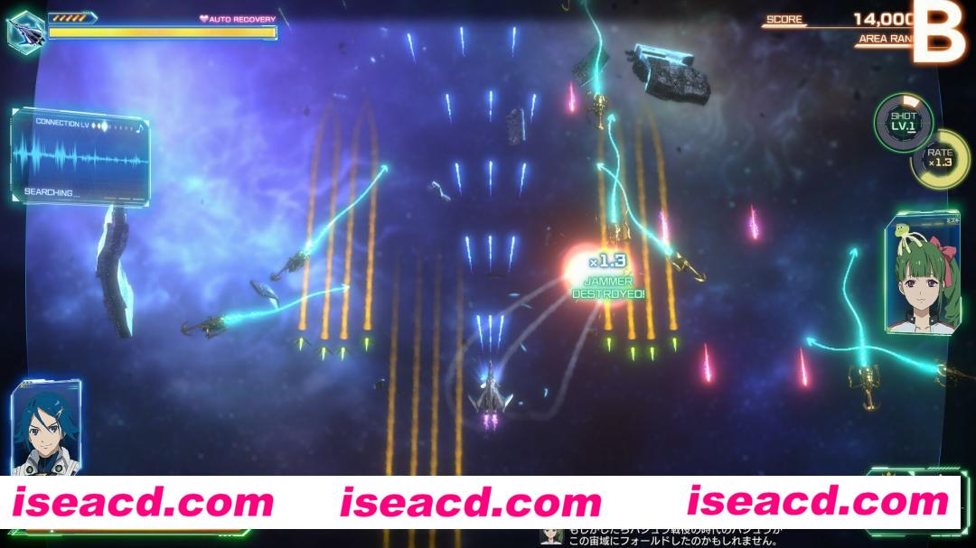 图片[3]-【弹幕射击STG/中文】《超时空要塞：射击洞察 MACROSS -Shooting Insight-》V1.1.0 官方中文【2.8G/新作】-嘤嘤怪之家