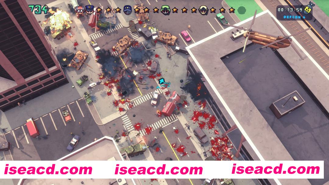 图片[11]-【类GTA/中文/3D】《狂躁/Maniac/简约像素版GTA5》v1.0.6 官方中文硬盘版【1.2G】-嘤嘤怪之家