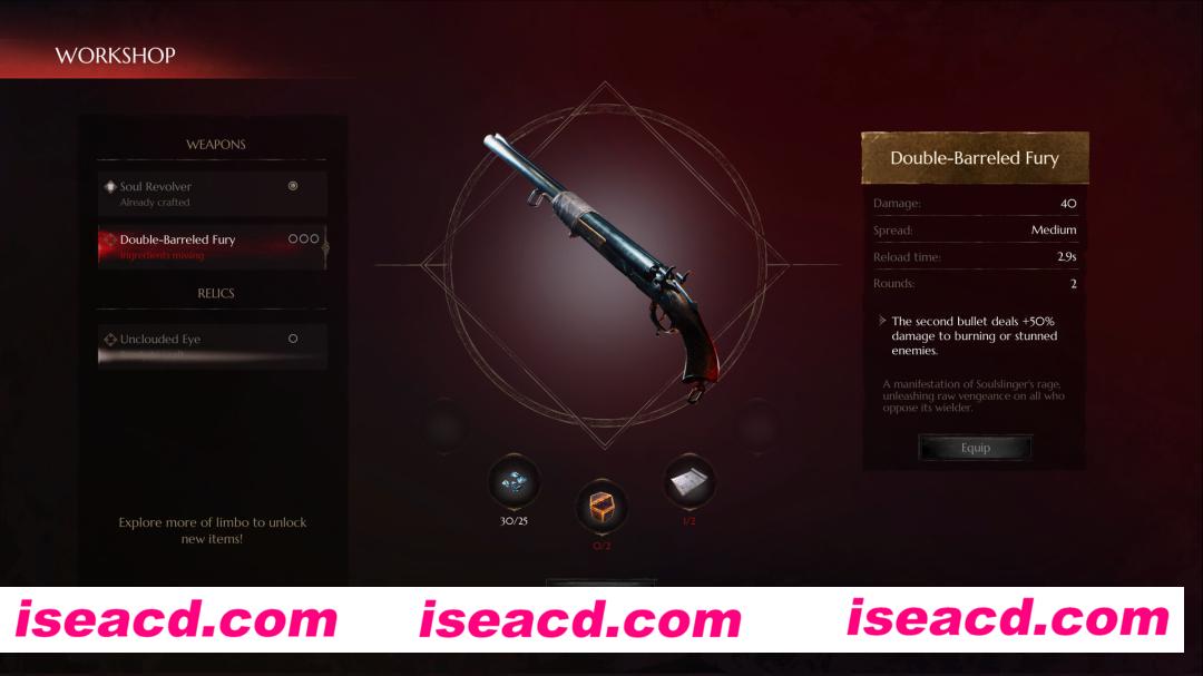 图片[13]-【】灵魂射手：死亡使者（Soulslinger Envoy of Death） V0.452 官方中文硬盘版【20G/新作】-嘤嘤怪之家