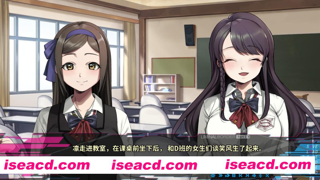 图片[1]-【ADV+SLG/中文/动态CG】边界：第一部分 V1.01 官方中文安装版 【2.4G/全CV】-嘤嘤怪之家