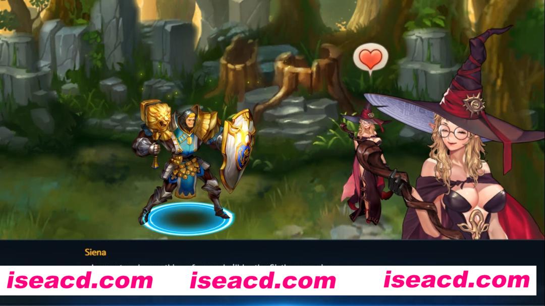 图片[21]-【横版ACT/中文/步兵】龙之矛 Dragon Spear v1.014 官方中文硬盘版+邪恶MOD/全cg存档/全角色【3.7G】-嘤嘤怪之家