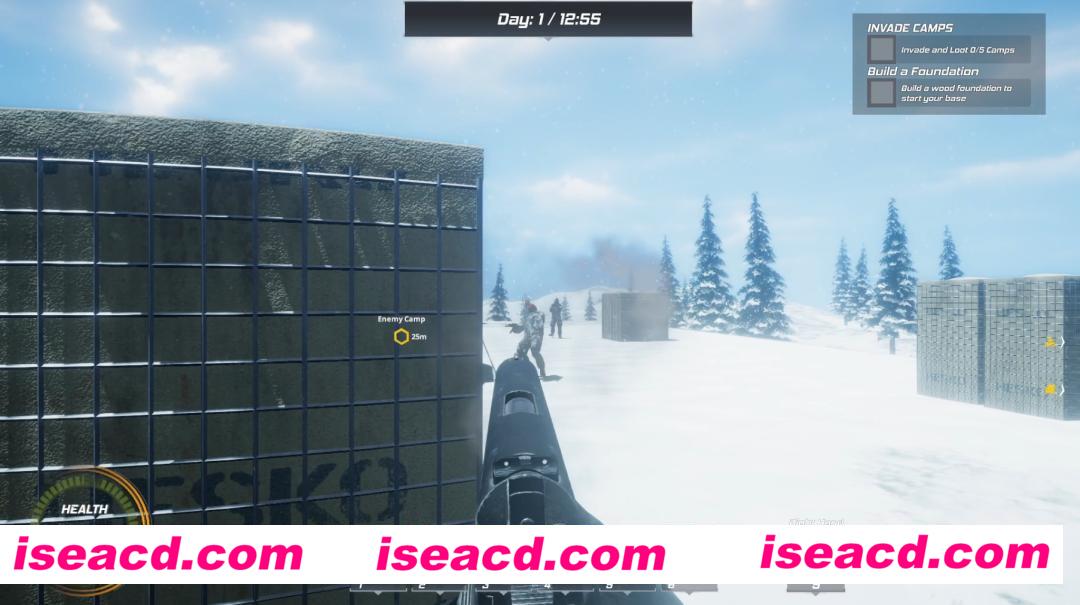 图片[6]-【生存FPS/中文/3D】冬日幸存者/Winter Survival Simulator 官方中文硬盘版【7.6G】-嘤嘤怪之家