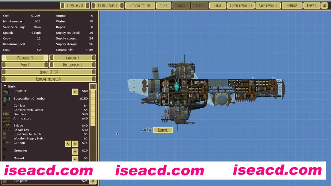 图片[7]-【策略经营SLG/中文/像素风】飞艇：征服天空 V1.2.6.2 官方中文硬盘版【1.35G】-嘤嘤怪之家