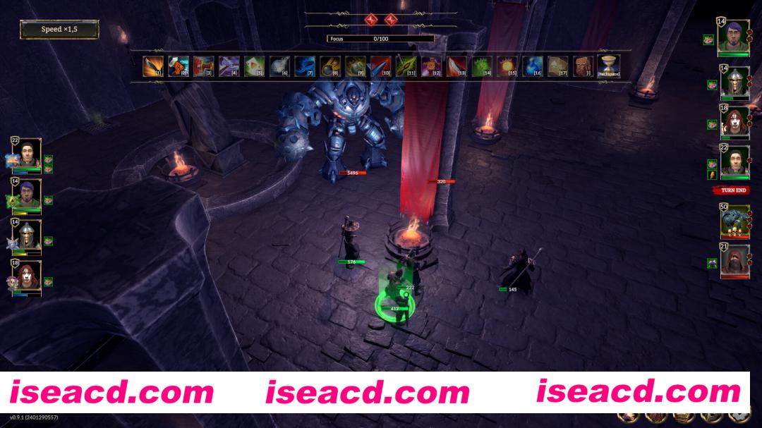 图片[2]-【大作RPG/中文/3D】《佐瑞亚：碎裂纪元 Zoria Age of Shattering》v1.1.6官方中文整合全DLC【19G/新作】-嘤嘤怪之家