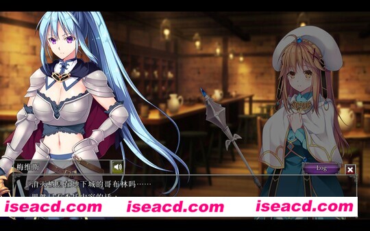 图片[4]-【日式SLG/中文/步兵】地下城军团-献予魔王的少女们 V1.3 官方中文步兵版【1G/日语配音】-嘤嘤怪之家