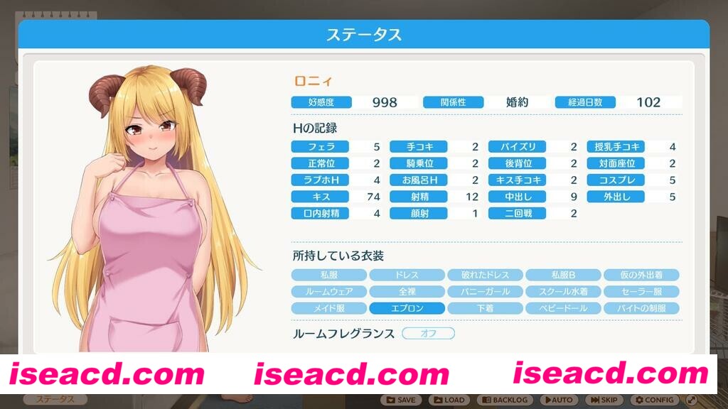 图片[6]-【大作日式SLG/中文/步兵】魔王大人同居中~与异世界魔王如胶似漆的同居生活 官中步兵版【2G/新作】-嘤嘤怪之家