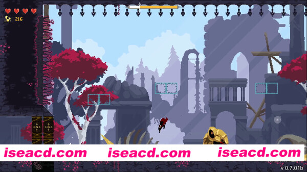 图片[9]-【横版ACT/中文/类魂】诺雷亚：黄金计划 Noreya: The Gold Project 官方中文硬盘版【700M】-嘤嘤怪之家